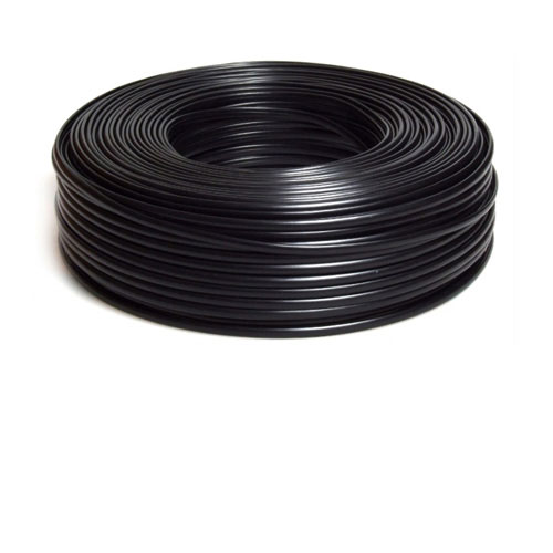 CT100 low loss high quality satellite cable 50m roll