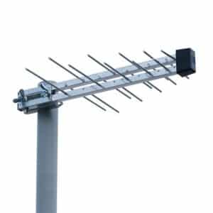 Compact Aerial for  Saorview reception.